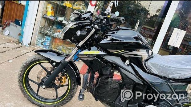 Suzuki Gixxer Brand new conditions 2025