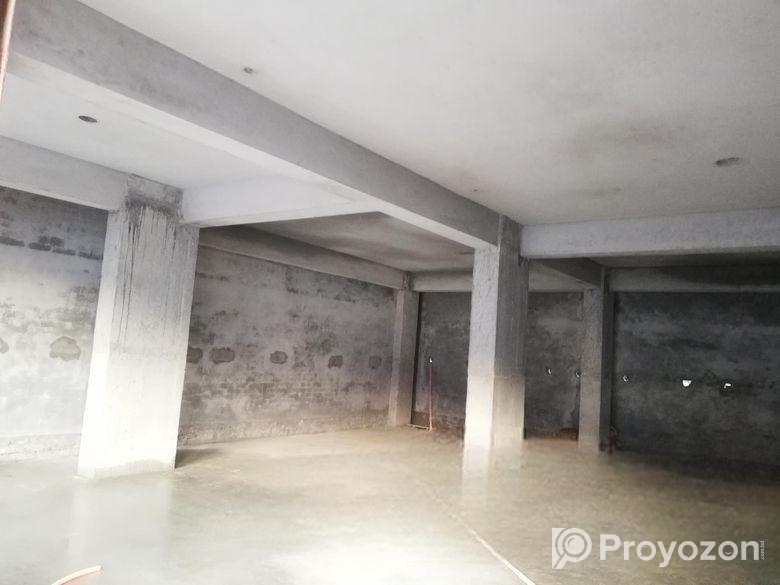 যেকোন ব্যবসার জন্য স্পেস ভাঁড়া দেওয়া হইবে।