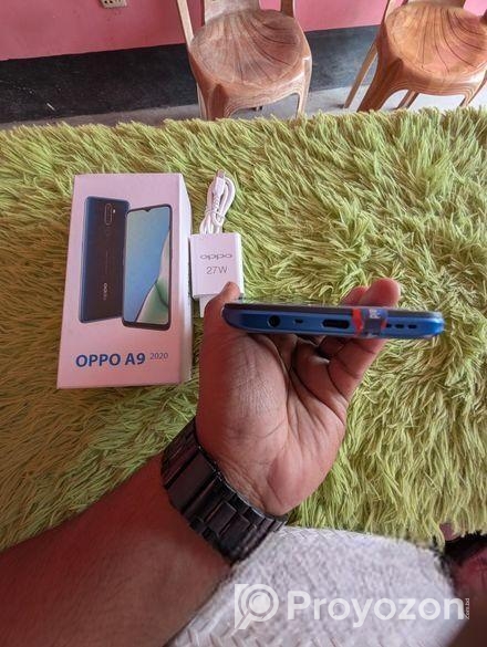 OPPO A9 2020 . (Used)