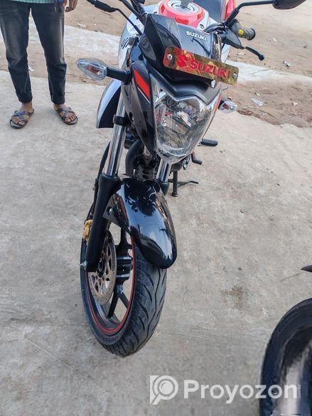 বাইকটির বয়স মাত্র দুইদিন