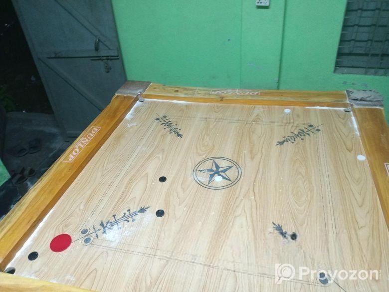 কেরাম বোর্ড দেখে চেক করে নিতে পারেন