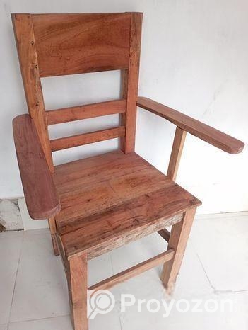 Wooden Chair (new)