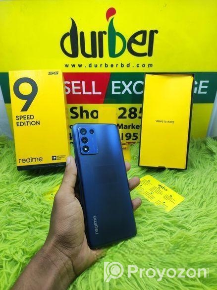 Realme 9 Speed edition (Used)