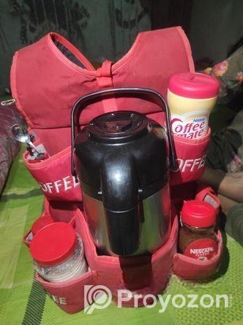 Coffe selling kit