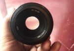 Sony Lens 50 mm 1.8