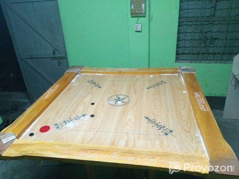 কেরাম বোর্ড দেখে চেক করে নিতে পারেন