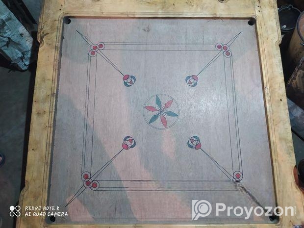 কেরাম বোর্ড