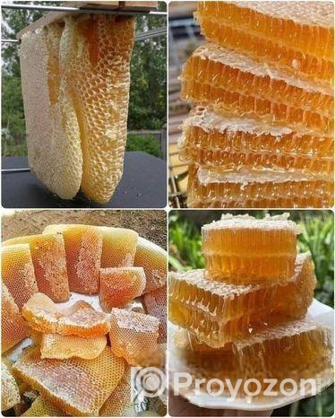 খাটি মধু