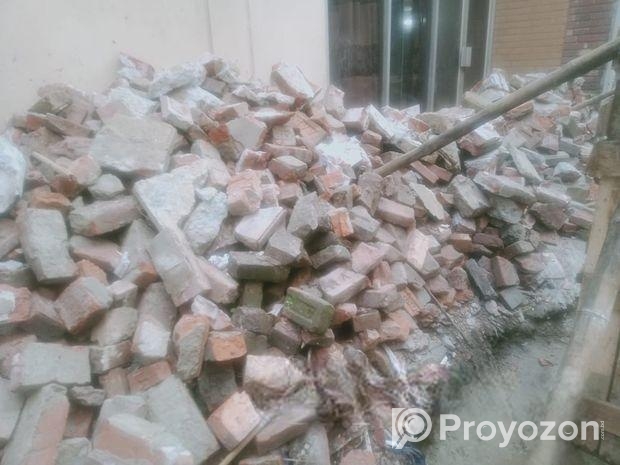 বিক্রয়ের জন্য – ভাঙা ইট (Broken Bricks For Sale)