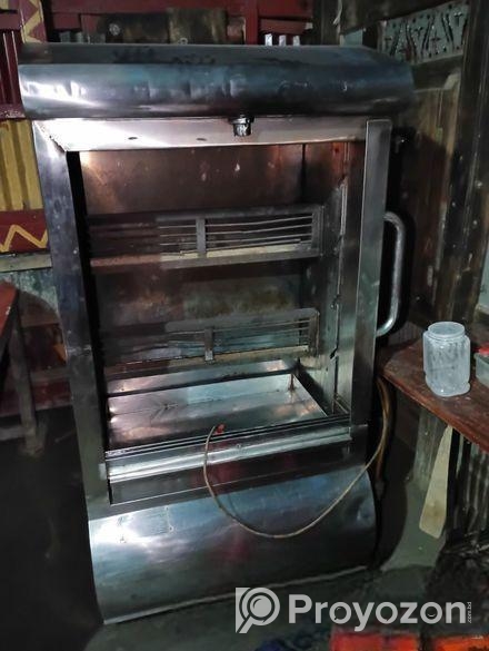 চিকেন গ্রিল মেশিন