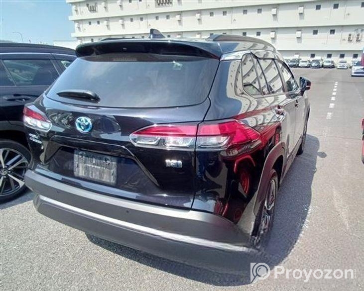 Toyota Corolla Cross 4.5 PT,Z pkg, 360cam 2021