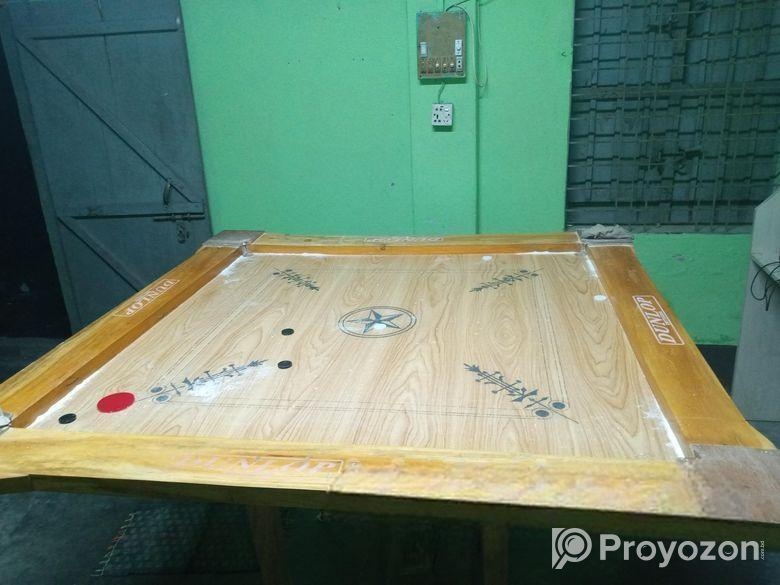 কেরাম বোর্ড দেখে চেক করে নিতে পারেন