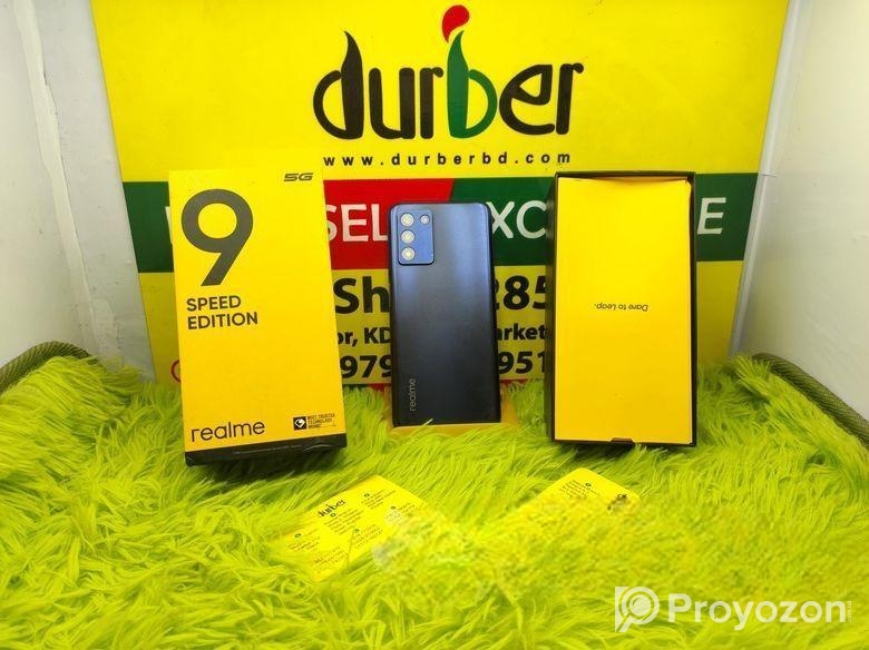Realme 9 Speed edition (Used)