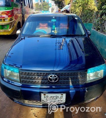 Toyota Probox . 2007