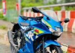 Suzuki GSX R150 ABS . 2024