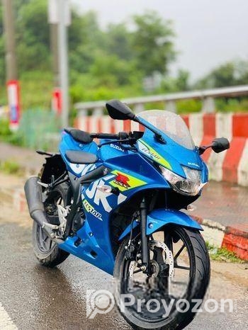 Suzuki GSX R150 ABS . 2024