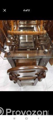 6 Sitr Dinging Table