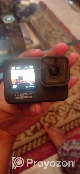 Go pro 9 বিক্রি হবে জরুরি