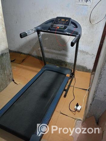 Circle Bounce F-16 Motorised Treadmill