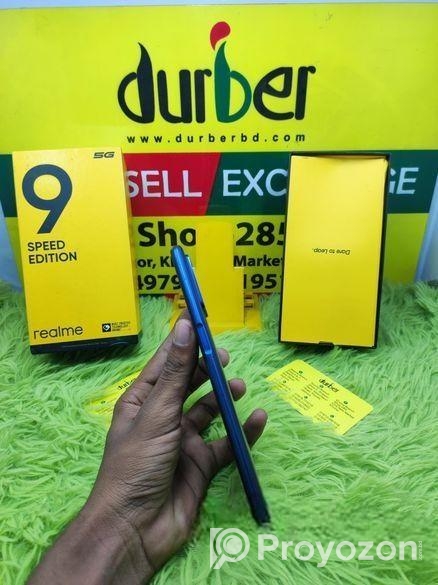 Realme 9 Speed edition (Used)