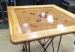 Wooden Carom Board 56*56 inch Nice Polish & smooth (Only Board)