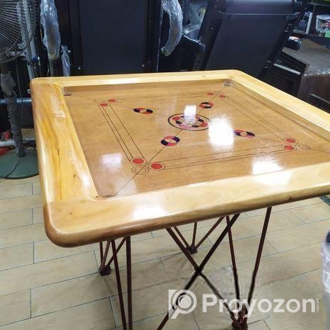 Wooden Carom Board 56*56 inch Nice Polish & smooth (Only Board)