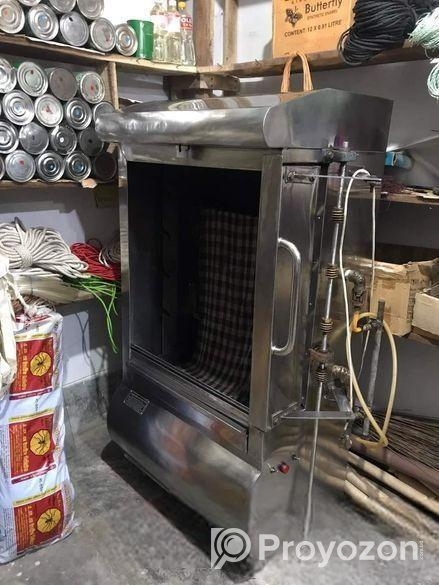 চিকেন গ্রিল মেশিন