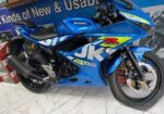 Suzuki GSX R150 ABS . 2024