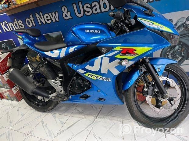 Suzuki GSX R150 ABS . 2024