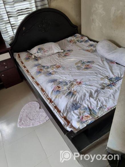 করাই কাঠের খাট