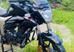 Suzuki Gixxer Monotone 2022