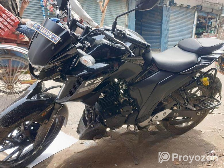 Yamaha FZ 25 . 2025