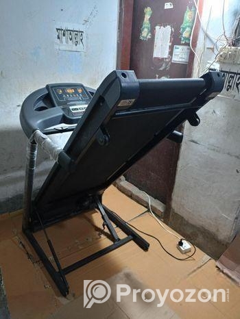 Circle Bounce F-16 Motorised Treadmill