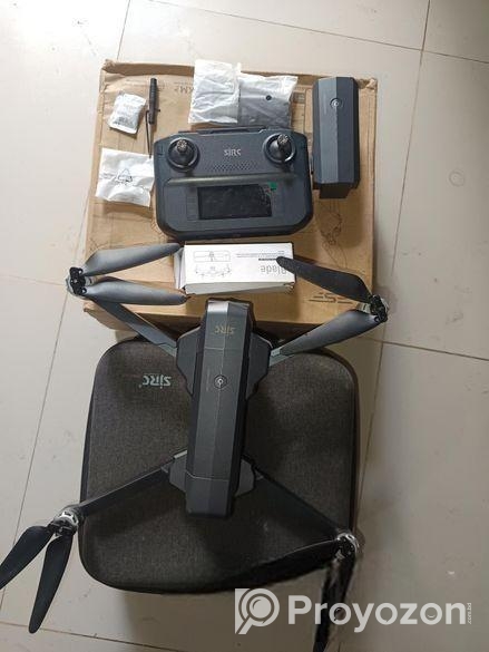 Sjrc F11 Pro Plus Drone ড্রোন