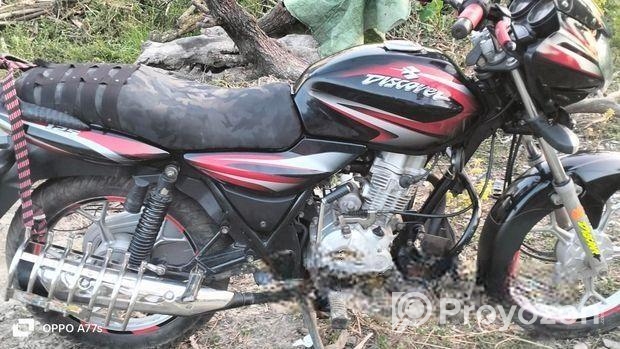 Bajaj Discover 125 2017