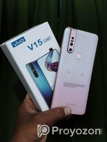Vivo V15 8/256 pop up camera (Used)