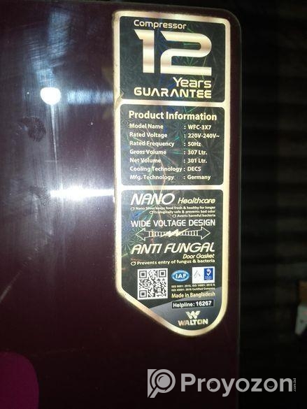 Refrigerator For Sale