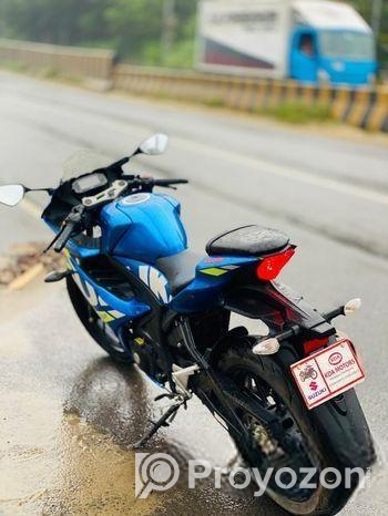 Suzuki GSX R150 ABS . 2024