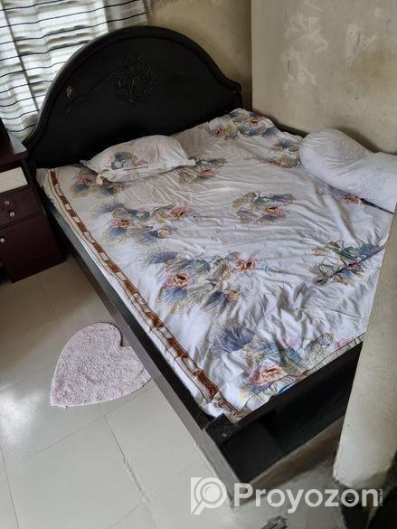 করাই কাঠের খাট