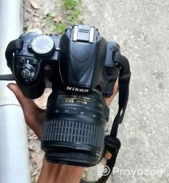 Nikon D3100