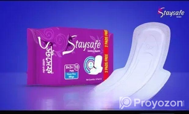 Stay safe এর প্যাডগুলো