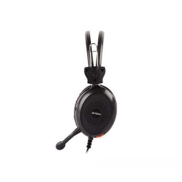 Best A4Tech Headphone Black