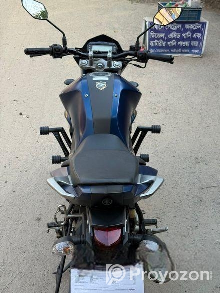 Yamaha FZs V2 2023 mobel