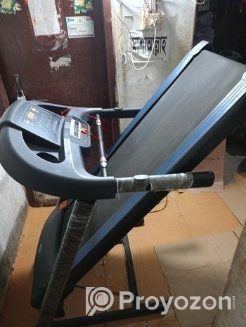 Circle Bounce F-16 Motorised Treadmill