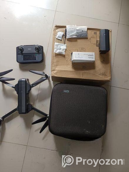 Sjrc F11 Pro Plus Drone ড্রোন