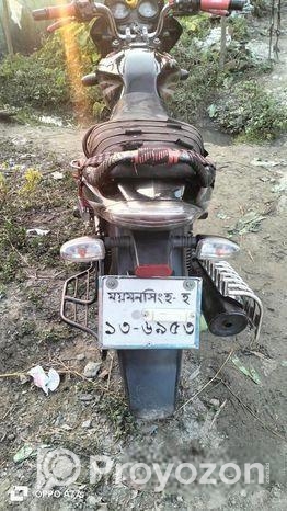 Bajaj Discover 125 2017