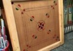 Wooden Carom Board 56*56 inch Nice Polish & smooth (Only Board)