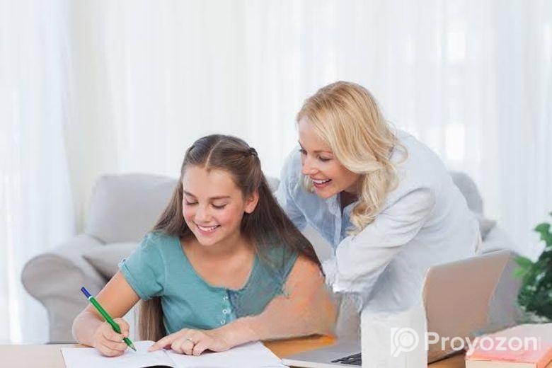 English Medium Home Tutor Available @ Uttara
