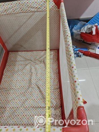 অরিজিনাল Foldable Fisher Price Play Pan প্লেপ্যান