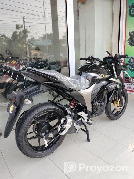 Suzuki Gixxer Monotone monoton new model 2025